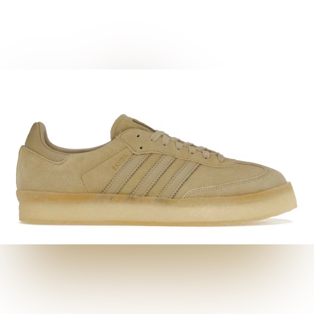 Adidas Ronnie Fieg X Clarks X 8th Street Samba
Savannah Classic Kicks